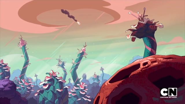 WHY IS THERE A DIAMOND BASE? - Stranded | Steven Universe Speculation смотреть онлайн