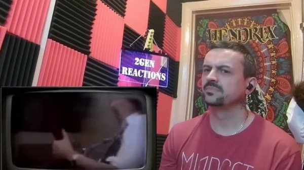 SHAMAN Богемская рапсодия - The Show Must Go On Ярослав Дронов cover REACTION