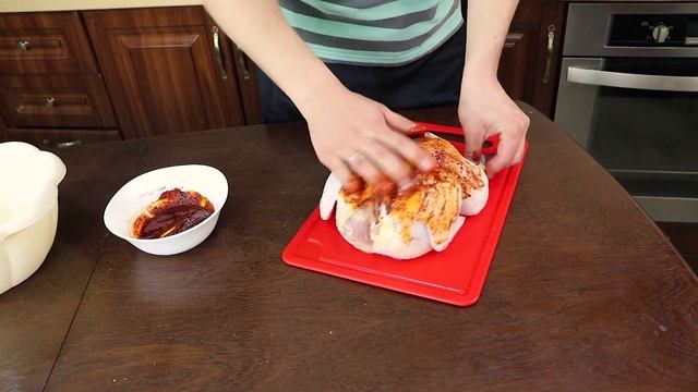 Как приготовить идеальную курицу гриль. смотреть онлайн