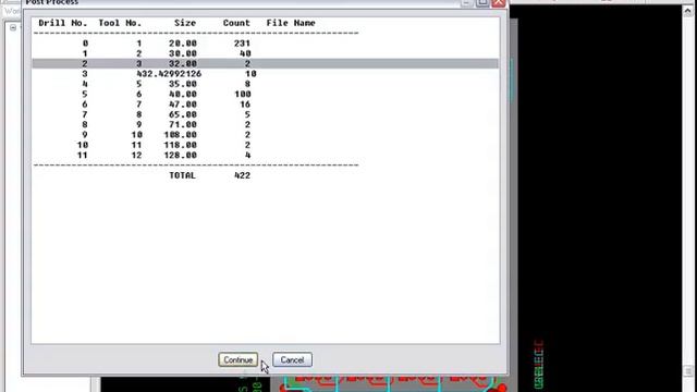 Creating Gerber file of ncdrill solution_Zuken смотреть онлайн