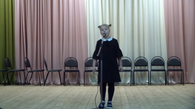 Кравченко Ульяна. "Мой щенок". Муз. Чичкова, слова Синявского смотреть онлайн