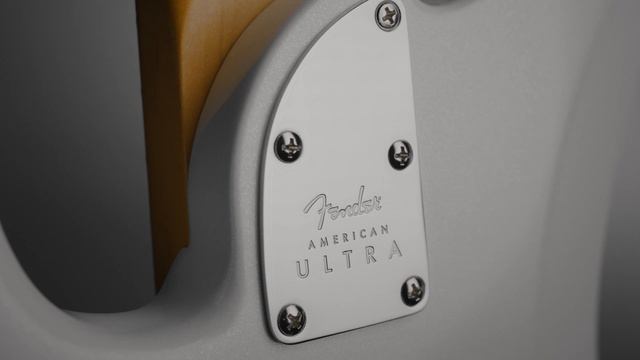 Nueva serie de Fender American ULTRA смотреть онлайн