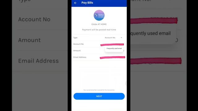 HOW TO PAY GLOBE AT HOME BILL USING GCASH | GLOBE INTERNET смотреть онлайн