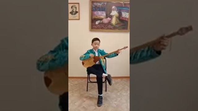 Есенбай Елхан. Кіші топ. Ғарифолла Құрманғалиев "Кел, құрбым" смотреть онлайн