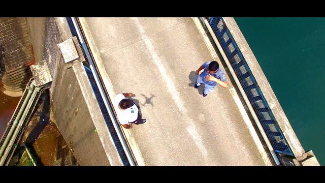 [SIGHTS] Hong Kong Skyline Drone Video 4K 香港 смотреть онлайн