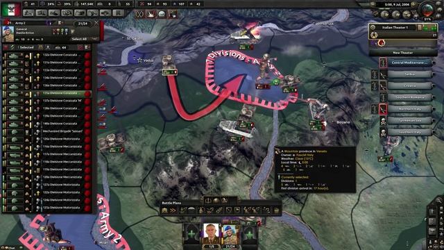 ЕЩЕ ЖИВЫ? Hearts of Iron 4 / #6 смотреть онлайн