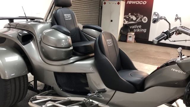 Rewaco Trike RF1 LT2 Touring Automatic Turbo *BRAND NEW* @THE TRIKE GUY смотреть онлайн
