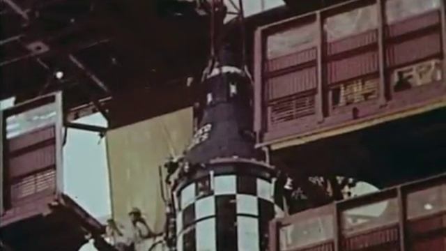 Project Mercury: Mercury-Redstone 1 Launch смотреть онлайн