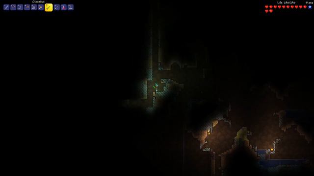 terraria hunter versus speedrunner challange смотреть онлайн