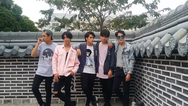 Sejun Pinuno of SB19 trainee days PHP photoshoot behind the scene Hergie King Jp Soliva Paolo Nase смотреть онлайн
