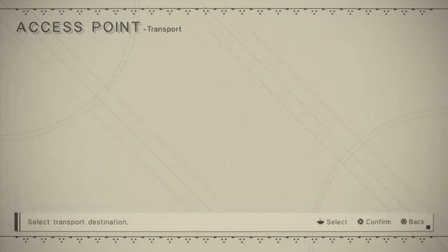 NieR:Automata Bad endings part 1 смотреть онлайн
