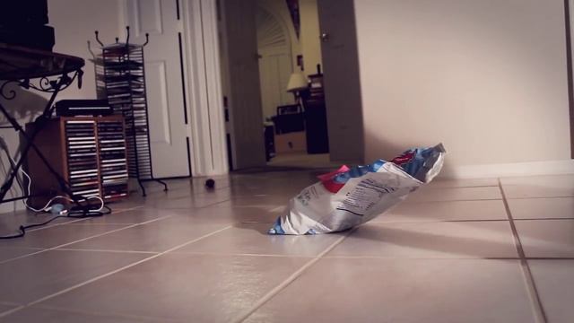 Crunch Time: Canon T3i Short Film