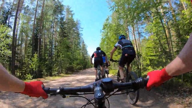 11.06.2023 Мичуринский веломарафон, 35км смотреть онлайн