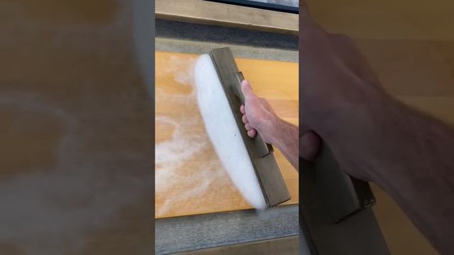 Satisfying Board Cleaning #calming #satisfying #satisfyingvideo #relaxing #clips #cleaning