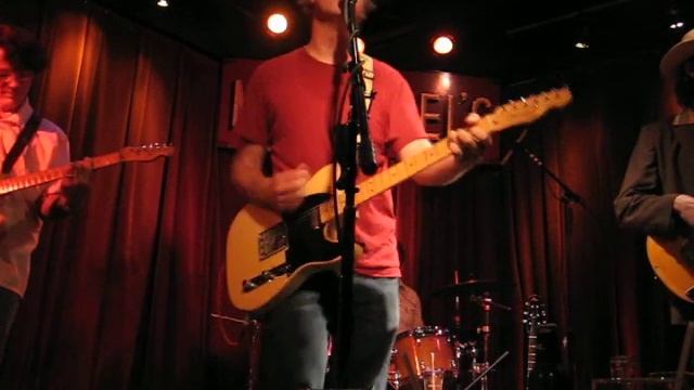 Randy Weeks - I Couldn't Make It смотреть онлайн