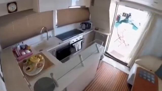 Яхта PR Marine 62 "Valentina". Аренда и обзор смотреть онлайн