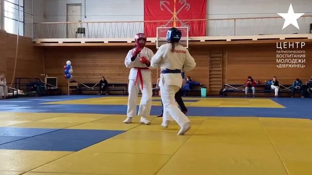 Открытый турнир по рукопашному бою, посвященный памяти В.Ф. Маргелова смотреть онлайн