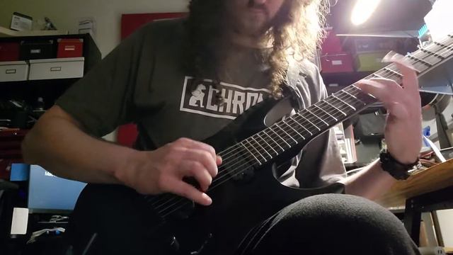 Schecter Damien-7 stuff(3) смотреть онлайн