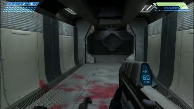 Halo Texmod Pillar of Autumn WIP смотреть онлайн