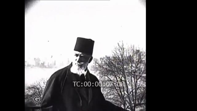 Халиф 'Абдуль-Маджид II, правитель Османской империи смотреть онлайн