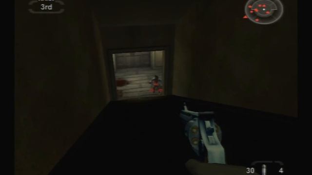 Timesplitters Future Perfect-Deathmatch on Venice as Lt. Christine Malone смотреть онлайн