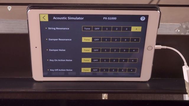 CASIO: aplicación Chordana Play for Piano - Tutorial en español. Casiotone, Privia, Celviano, etc смотреть онлайн