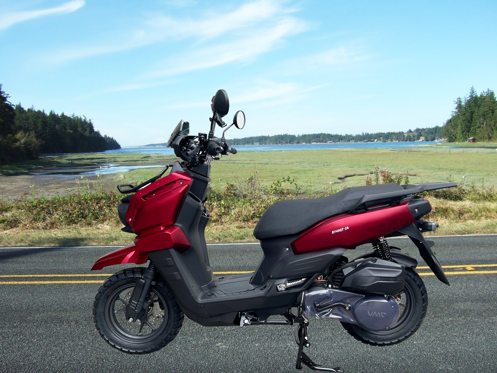Vento VMC Smart III - 5 покатушки