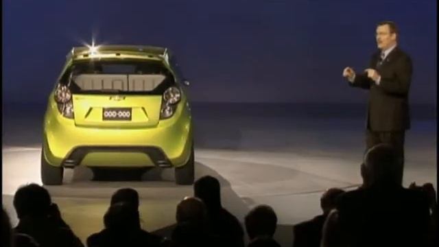 Novedades-Chevrolet-Salon-Detroit смотреть онлайн