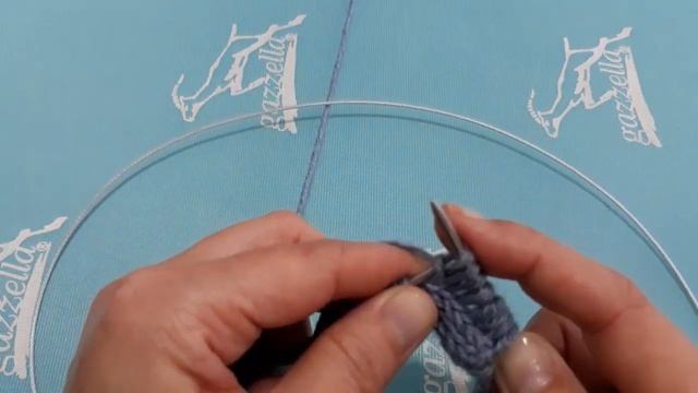 Набор петель полым шнуром или способом I- cord?⬇️ смотреть онлайн