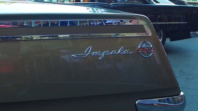1962 Chevy Impala SS смотреть онлайн