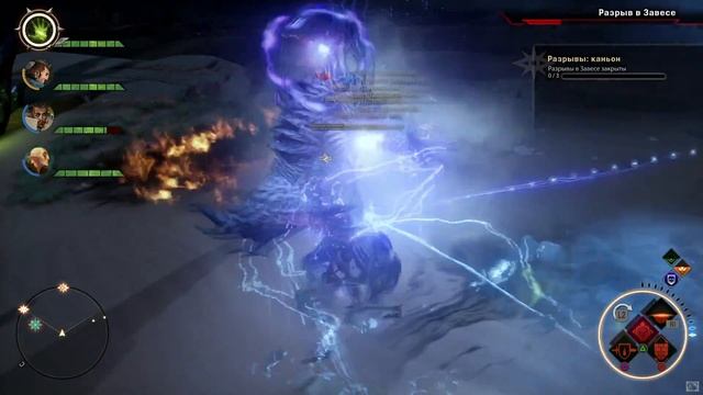 Прохождение Dragon Age Inquisition - часть 164:После заката смотреть онлайн