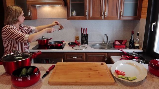 ДИКАЯ КУХНЯ: Готовим рёбра дикого оленя. смотреть онлайн