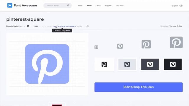 How to copy font awesome смотреть онлайн