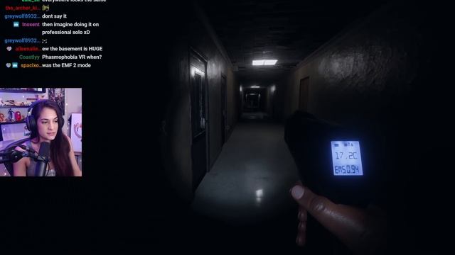 Phasmophobia w/ CaptainSparklez, Gloom, and SMajor! смотреть онлайн