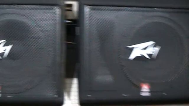 lungyim~SONY HCD H801 Peavey TLM 5 2 Way Floor Monitor 18 смотреть онлайн