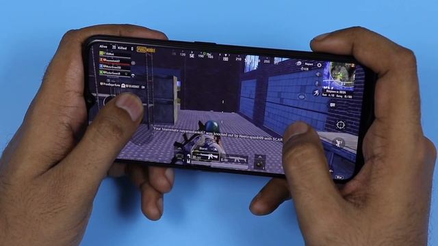 OPPO A5 2020 - PUBG Gaming Review, Graphic Settings, Benchmark Scores, Heating and Battery Test ? смотреть онлайн