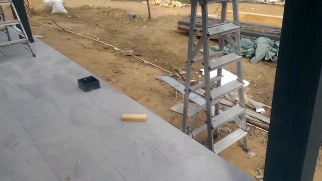 Сборка террасы за день смотреть онлайн
