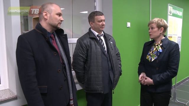 Визит губернатора в Кировск смотреть онлайн