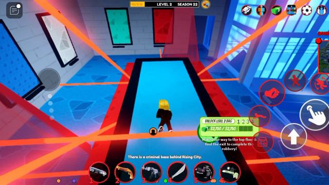 ФАРМ     Roblox Jailbreak #1
