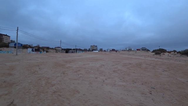 Витязево. Это место интересно в любое время года. (Папа Может) смотреть онлайн
