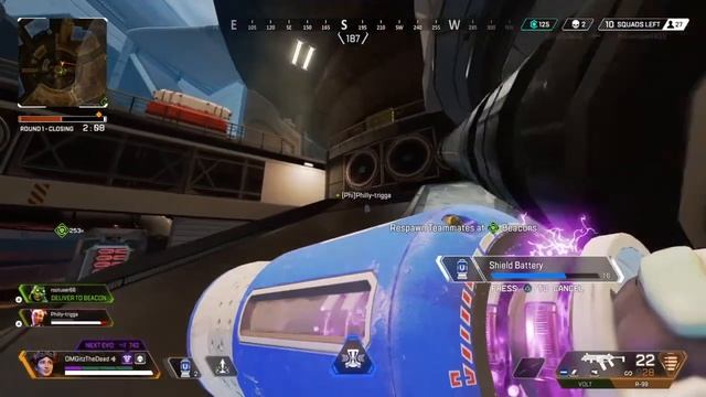 OUT OF AMMO!! смотреть онлайн