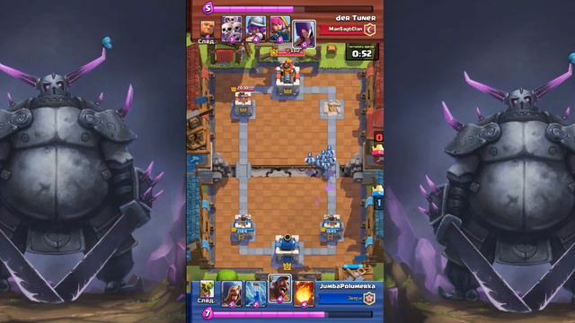 Супер колода без легенд|Clash Royale смотреть онлайн