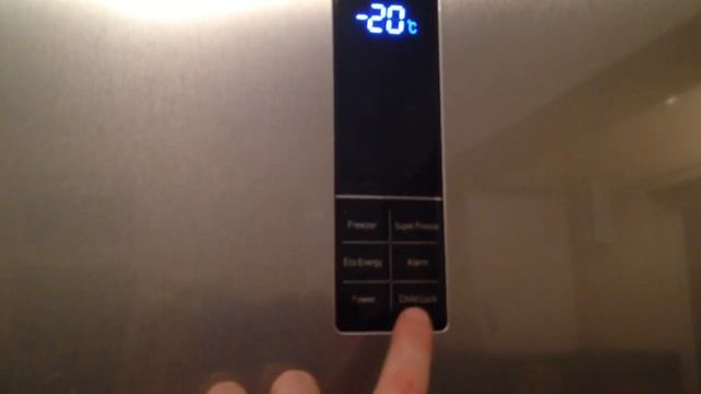 Hisense FV341N4EC1 Upright Freezer in Stainless Steel Review смотреть онлайн