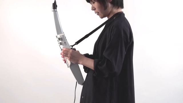 Holding the Aerophone: Roland Aerophone AE-10 #01 смотреть онлайн