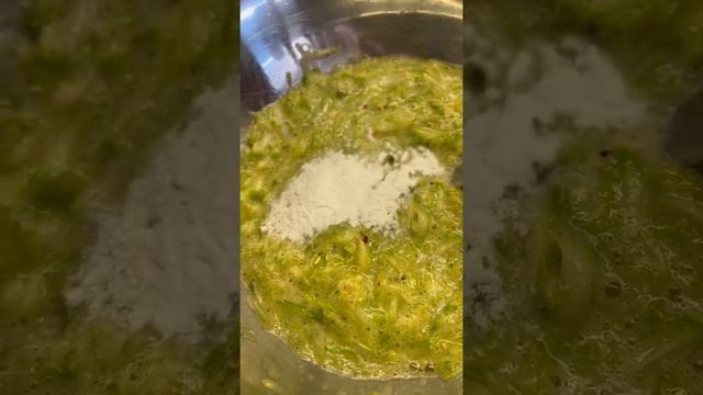 Оладьи из кабачка, оладушки овощные рецепт. смотреть онлайн