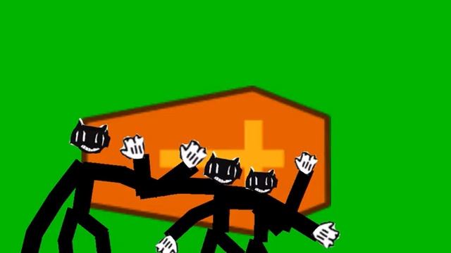 Cartoon Cat ⚰️ смотреть онлайн