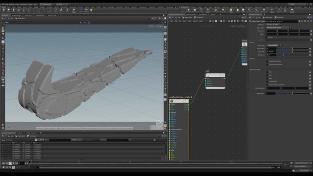 -Nike- (core) Houdini Cracks Tutorial Time-lapse HQ смотреть онлайн