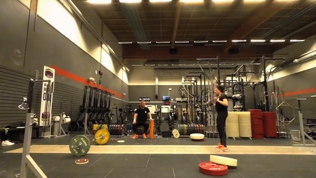 12.9.22 Тренировка по тяжелой атлетике. Гётеборг, Fysiken смотреть онлайн