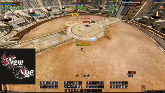 Archeage PvP | Primeval and Ebonsong - Tempest смотреть онлайн