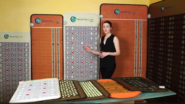 Choosing Your HealthyLine Mat Part 2: Special Functions and Comfort смотреть онлайн